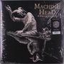 Machine Head: Of Kinkdom And Crown (Limited Edition) (Silver Vinyl), LP,LP