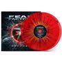 Fear Factory: Recoded (Limited Edition) (Transparent Red Rainbow Splatter Vinyl), LP,LP