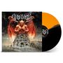 Cavalera: Bestial Devastation (Limited Edition) (Orange/Black Split Vinyl), LP