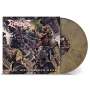 Dismember: Where Ironcrosses Grow (Limited Edition) (Sand Marbled Vinyl), LP
