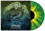 Dying Wish: Symptoms Of Survival (Limited Edition) (Green W/ Black & Yellow Splatter Vinyl), LP