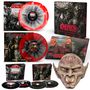 Kreator: Enemy Of God / Hordes Of Chaos inkl. 2 Comics + Demon Mask (Remastered) (Indie Exclusive Edition) (Colored Vinyl), LP,LP,LP,CD,CD,CD,CD