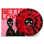 Better Lovers: God Made Me An Animal (Limited Edition) (Transparent Red w/ Black Splatter Vinyl), LP
