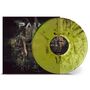 Pain: I Am (Yellow Green Transparent & Black Marbled Vinyl), LP