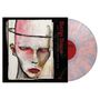 Marilyn Manson: One Assassination Under God Chapter 1 (Pastel Pink/Pastel Light Blue Splatter Vinyl), LP