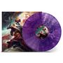 Fallujah: Xenotaph (Crystal Clear, Purple Marble), LP