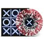 Stray From The Path: Clockworked (Transparent Red/White/Black Splatter Vinyl), LP