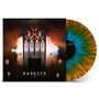 Caskets: The Only Heaven You'll Know (Orange/Sky Blue Splatter Vinyl), LP