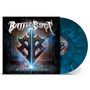 Battle Beast: Steelbound (Limited Indie Exclusive Edition) (Blue/White/Dark Green/Black Marbled Vinyl), LP