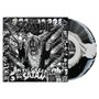 Rob Zombie: The Great Satan (Limited Indie Exclusive Edition) (Black/White Swirl Vinyl), LP