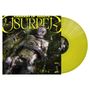 Kingdom of Giants: Usurper (Indie Edition) (Transparent Yellow Vinyl), LP