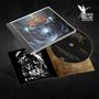 "Skylfires Burning Upon The Ice-Veiled Throne of Ultima Thule". CD-Hülle und -Booklet mit düsterem Artwork.
