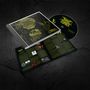 DSR 367 CD, Impending Doom, "Apocalypse III". Ein CD-Cover mit dystopischem Artwork und einem Booklet.