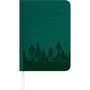 : Wochen-Minitimer Nature Line Forest 2026 - Taschen-Kalender A6 - 1 Woche 2 Seiten - 192 Seiten - Umwelt-Kalender - mit Hardcover - Alpha Edition, KAL