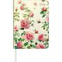 : Daily Journal Roses 2026 - Taschen-Kalender A6 - Rose - Day By Day - 352 Seiten - Notiz-Buch - Alpha Edition, Buch