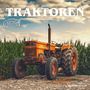 : Traktoren 2026 - Broschürenkalender 30x30 cm (30x60 geöffnet) - Kalender mit Platz für Notizen - Tractors - Bildkalender - Wandplaner - Wandkalender, KAL