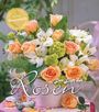 : Der Duft der Rosen 2026 - Bildkalender 30x34 cm - Kalender mit wohl riechendem Duftlack - Duftkalender - Wandkalender - Blumenkalender, KAL