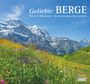 : Geliebte Berge 2026 - DUMONT Wandkalender - mit den wichtigsten Feiertagen - Format 38,0 x 35,5 cm, KAL