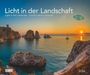 : Licht in der Landschaft 2026 - Wandkalender 60,0 x 50,0 cm - Spiralbindung, KAL