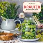 : DUMONT - DUMONTS Kräuter Kalender 2026 Broschürenkalender, 30x30cm, Wandkalender mit Texten, Rezepten und nützlichen Tipps, mit Jahresübersicht 2026 und Schulferientabelle, KAL