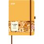 : Ray Flower 2026 - Diary - Buchkalender - Taschenkalender - 16x22, KAL