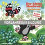 : N NEUMANNVERLAGE - Der kleine Maulwurf 2026 Broschürenkalender, 30x30cm, Kinderkalender mit liebevoll gestalteten Illustrationen, extra Poster, internationalen Feiertagen und viel Platz für Notizen, KAL