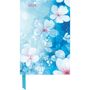 : Bright Flowers 2026 - Diary - Buchkalender - Taschenkalender - 10x15, Buch