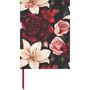 : Dark Flowers 2026 - Diary - Buchkalender - Taschenkalender - 16x22, Buch