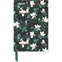 : Dark Flowers 2026 - Diary - Buchkalender - Taschenkalender - 10x15, Buch