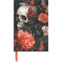 : Skull 2026 - Diary - Buchkalender - Taschenkalender - 10x15, Buch