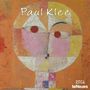 : Paul Klee 2026 - Wand-Kalender - Broschüren-Kalender - 30x30 - 30x60 geöffnet - Kunst-Kalender, KAL