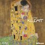 : Gustav Klimt 2026 - Wand-Kalender - Broschüren-Kalender - 30x30 - 30x60 geöffnet - Kunst-Kalender, KAL