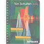 : Ton Schulten 2026 - Diary - Buchkalender - Taschenkalender - Kunstkalender - 16,5x21,6, Buch