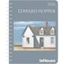 : Edward Hopper 2026 - Diary - Buchkalender - Taschenkalender - Kunstkalender - 16,5x21,6, Buch