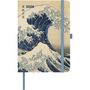 : Hokusai 2026 - Buchkalender - Taschenkalender - Kunstkalender - 16x22, Buch