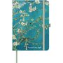 : Vincent van Gogh 2026 - Buchkalender - Taschenkalender - Kunstkalender - 16x22, Buch