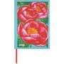 : Kat Menschik - Flowers 2026 - Peonies - Diary - Buchkalender - Taschenkalender - 16x22, Buch