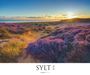 : Sylt 2026 - Bildkalender XXL 60x50 cm - hochwertiger Wandkalender im Querformat - Landschaftskalender - Wandplaner - Deutsche Küsten, KAL