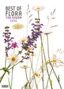 : Best of Flora 2026 - Blumen-Kalender von DUMONT- Foto-Kunst von Tan Kadam - Poster-Format 50 x 70 cm, KAL