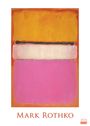 : Mark Rothko 2026 - Kunst-Kalender - Poster-Kalender - 50x70, KAL