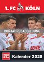 : 1. FC Köln 2026 - Fußball-Kalender - Express-Fankalender - Wandkalender 29,7 x 42 cm, KAL