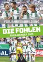 : Borussia Mönchengladbach 2026 - Fußball-Kalender - Wand-Kalender - Fan-Kalender - 29,7x42 - Sport, KAL