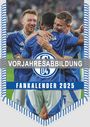 : FC Schalke 04 2026 - Bannerkalender - Fan-Kalender - Fußball-Kalender - Wand-Kalender - 29,7x42 - Sport, KAL