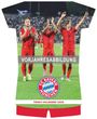 : FC Bayern München 2026 - Trikotkalender - Wand-Kalender - Fan-Kalender - Fußball-Kalender - 34,1x42 - Sport, KAL