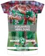 : Werder Bremen 2026 - Trikotkalender - Fan-Kalender - Fußball-Kalender - 34,1x42 - Sport, KAL