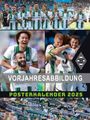 : Borussia Mönchengladbach 2026 Wandkalender XL - Fußballkalender - Fankalender - 48x64 - Sport, KAL