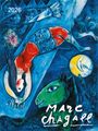 : Marc Chagall 2026 - Bild-Kalender 42x56 cm - Kunst-Kalender - 5-Farbdruck - Wand-Kalender - Malerei - Alpha Edition, KAL