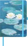 ArtDiary Claude Monet 2027, Buch