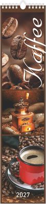 Küchenplaner Kaffee 2027, KAL