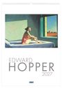 Edward Hopper 2027, KAL